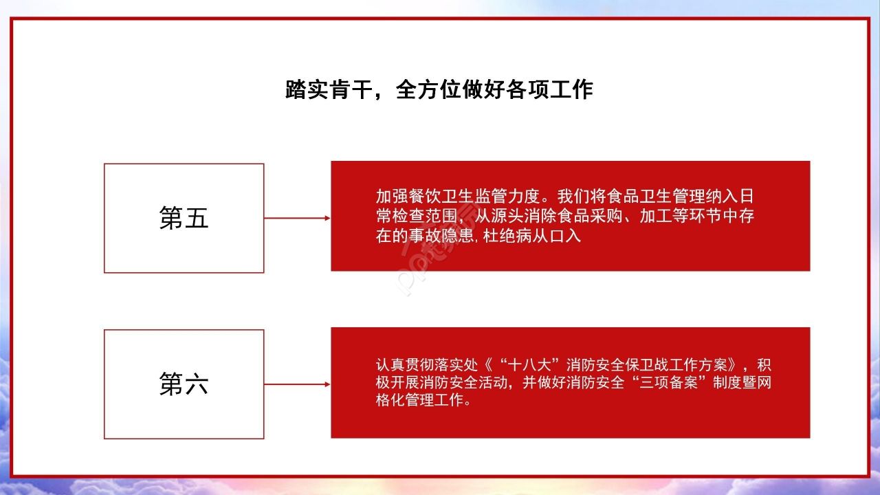 简约经典预备党员转正报告入党答辩入党申请ppt模板