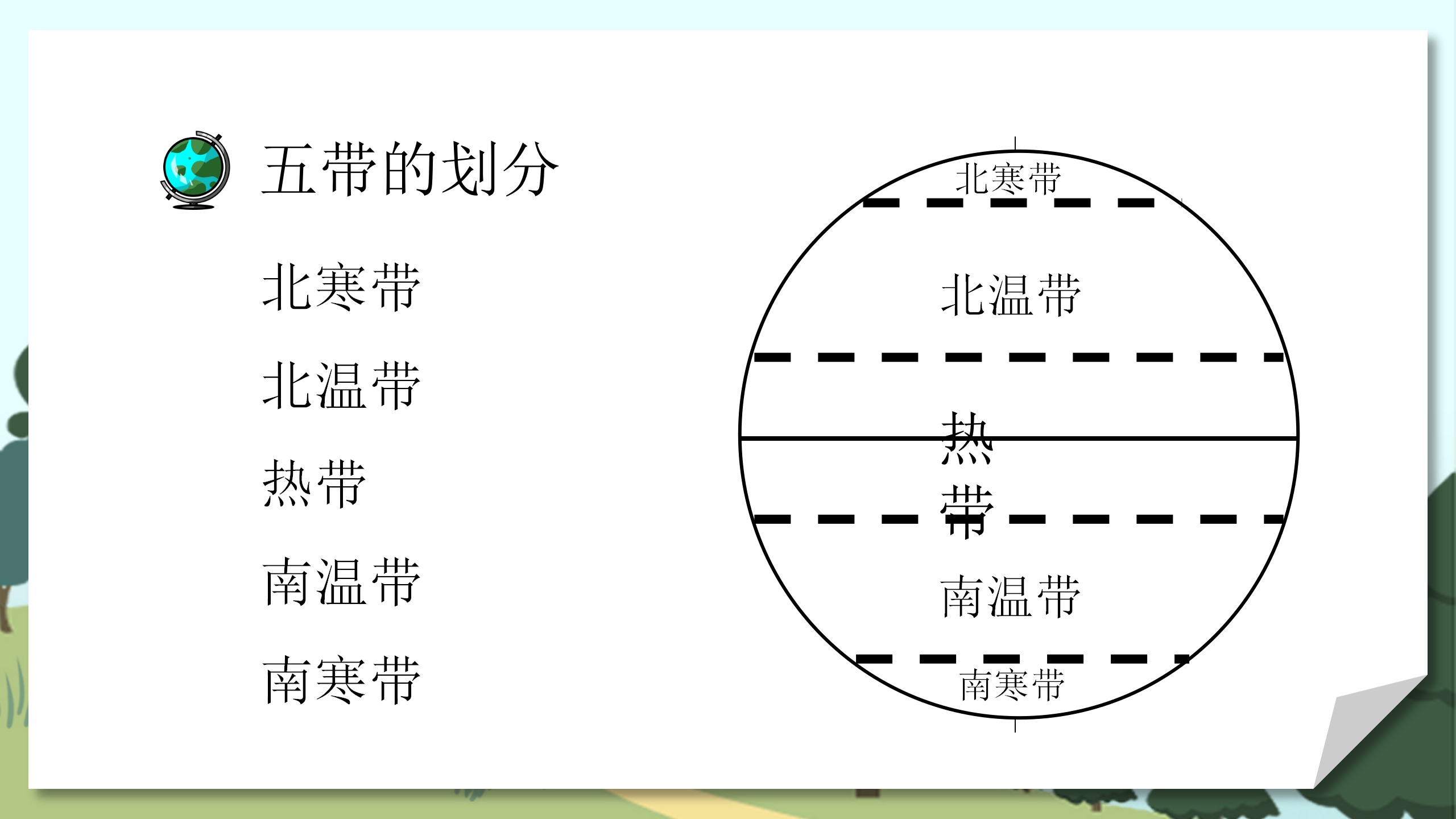 《地球和地球仪》地球和地图PPT课件PPT课件下载