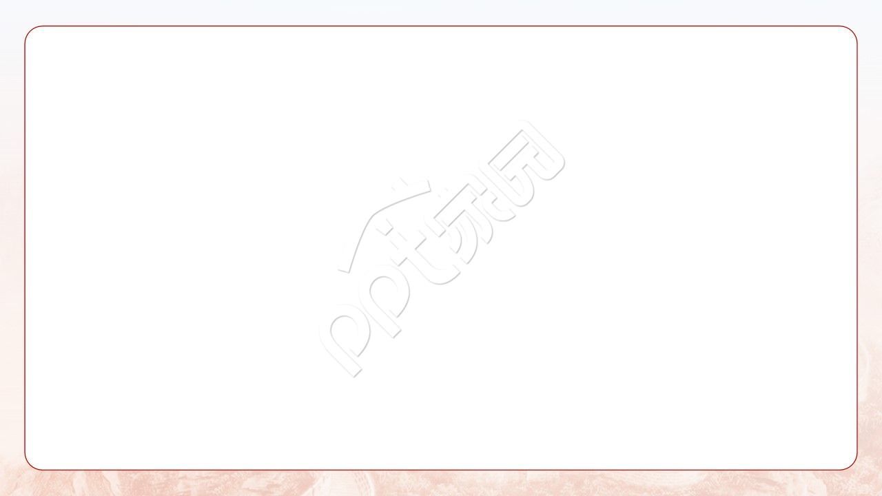 卡通红色党政华表柱军人红旗和平鸽ppt背景图片