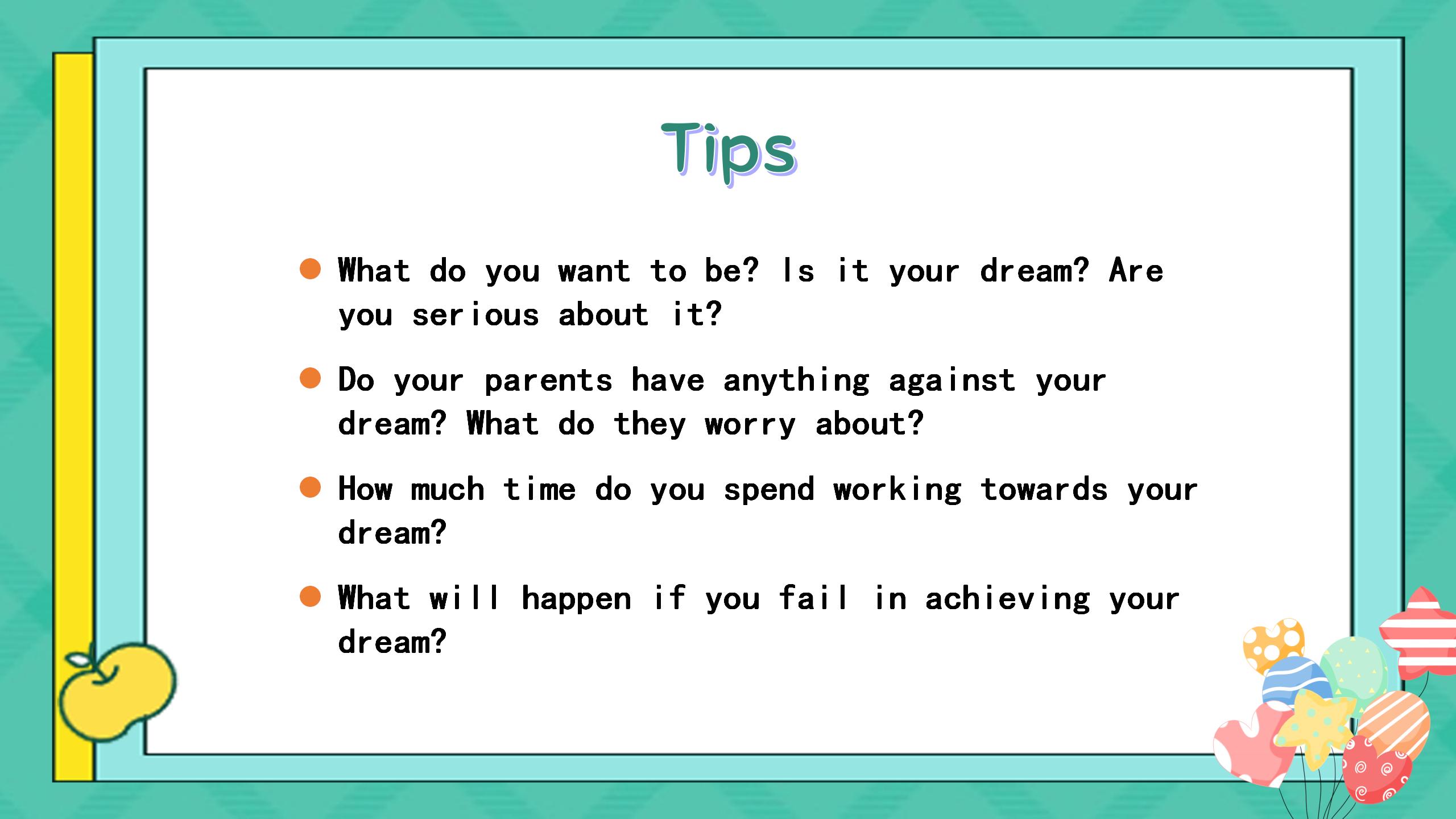 《We're trying to save the earth!》PPT课件10PPT课件下载