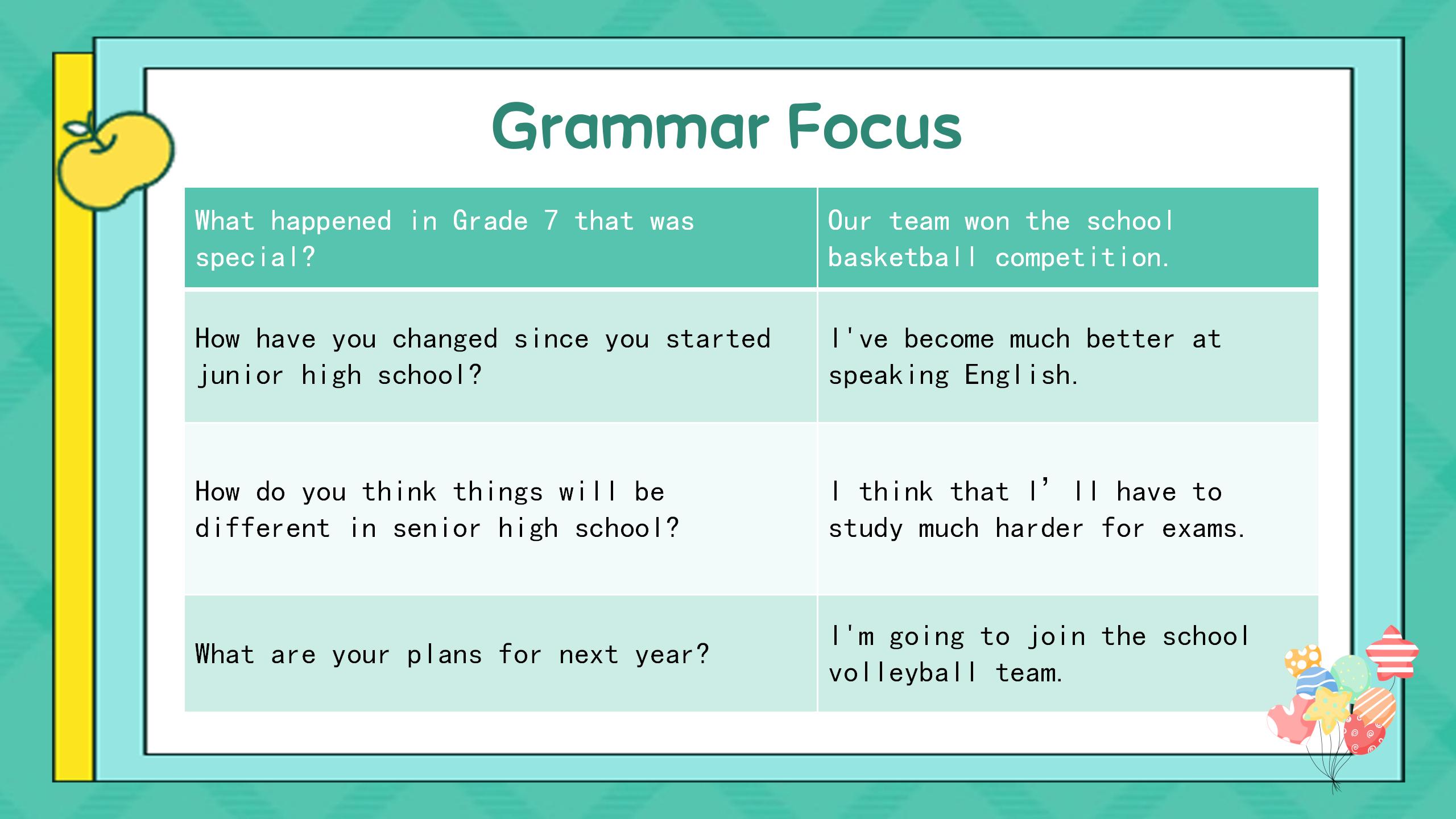 《We're trying to save the earth!》PPT课件11PPT课件下载