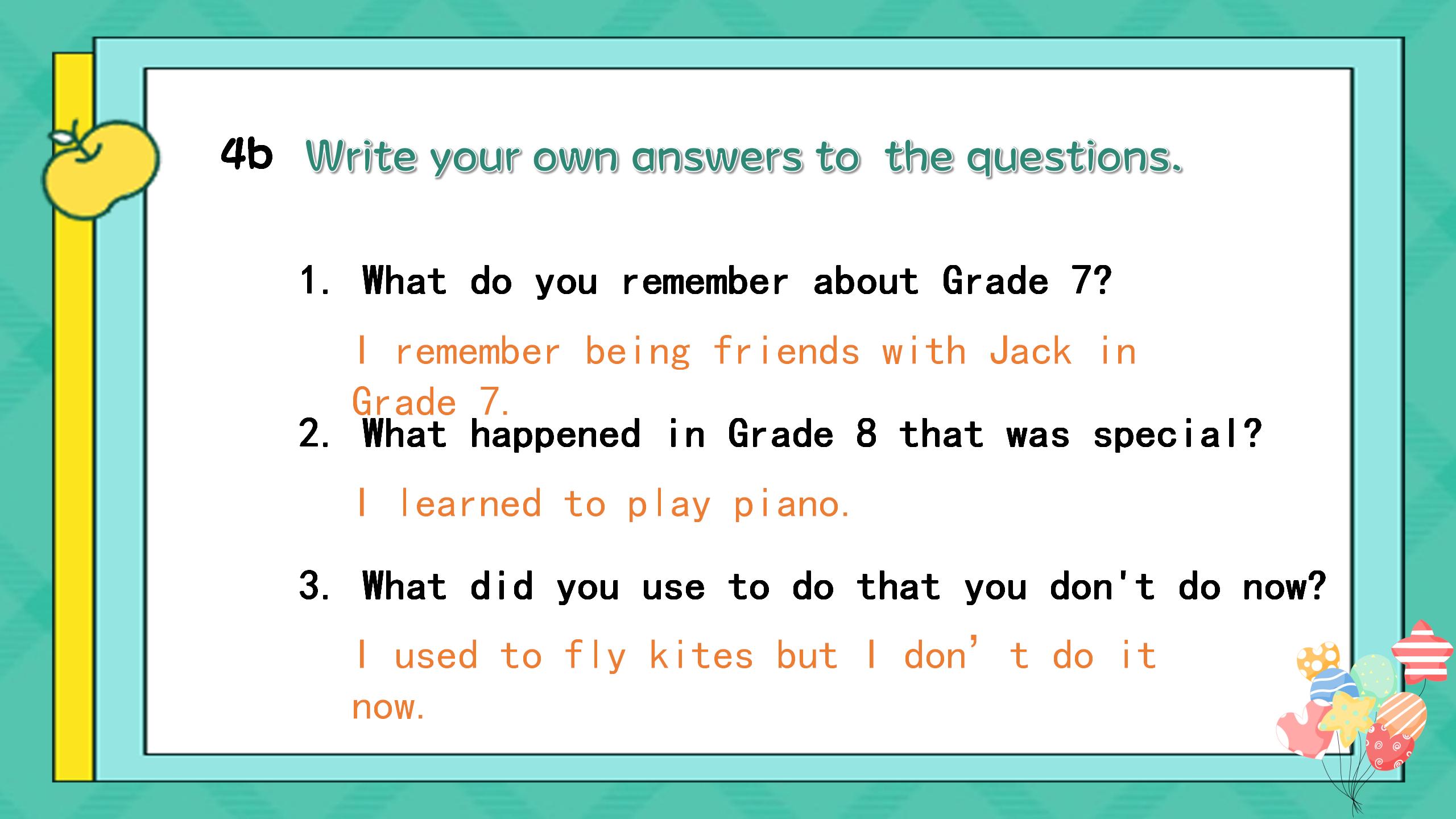 《We're trying to save the earth!》PPT课件11PPT课件下载