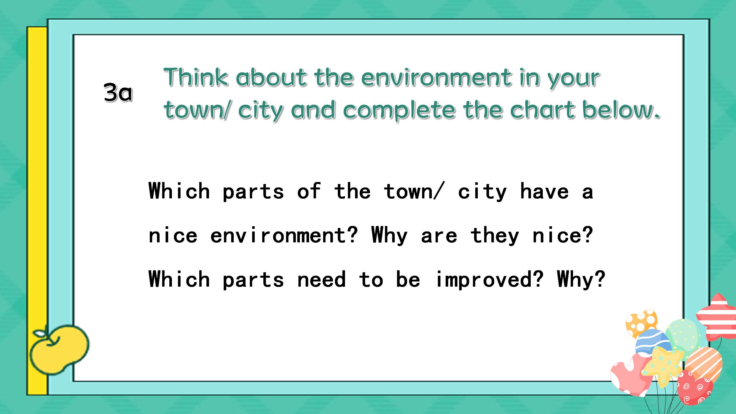 《We're trying to save the earth!》PPT课件12PPT课件下载