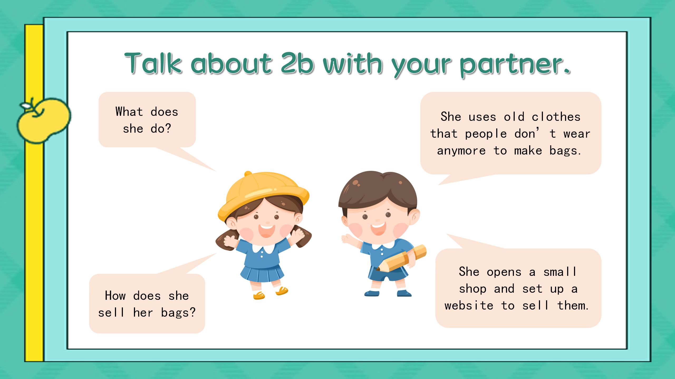 《We're trying to save the earth!》PPT课件12PPT课件下载