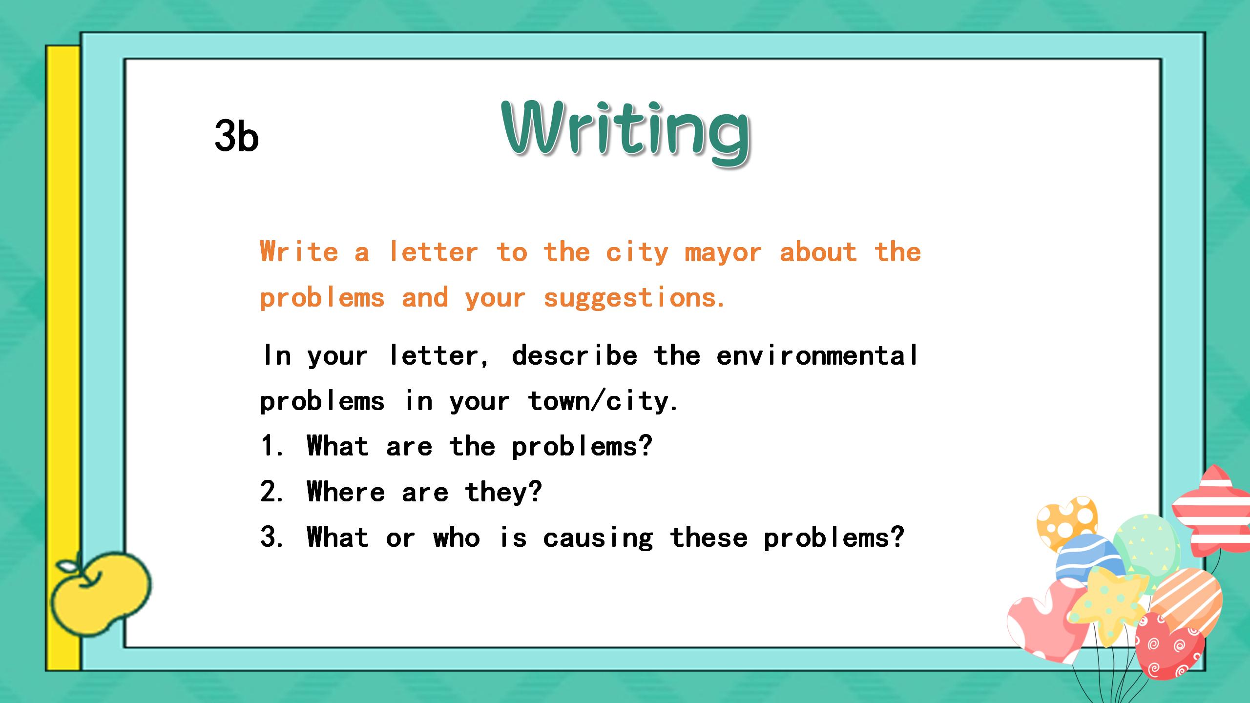 《We're trying to save the earth!》PPT课件12PPT课件下载