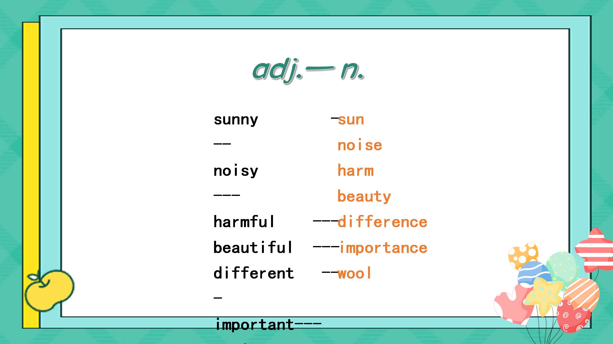 《We're trying to save the earth!》PPT课件12PPT课件下载