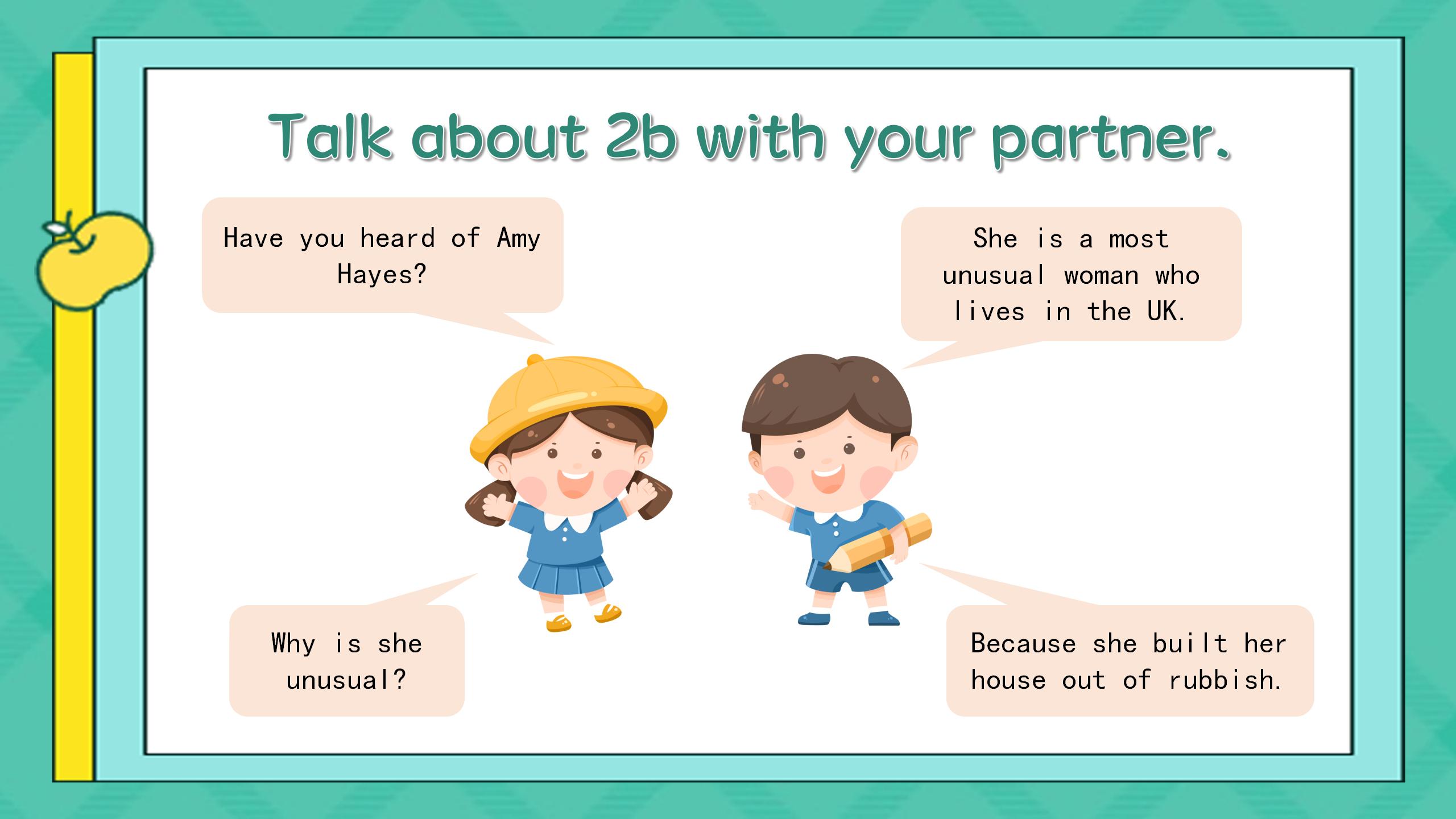 《We're trying to save the earth!》PPT课件12PPT课件下载