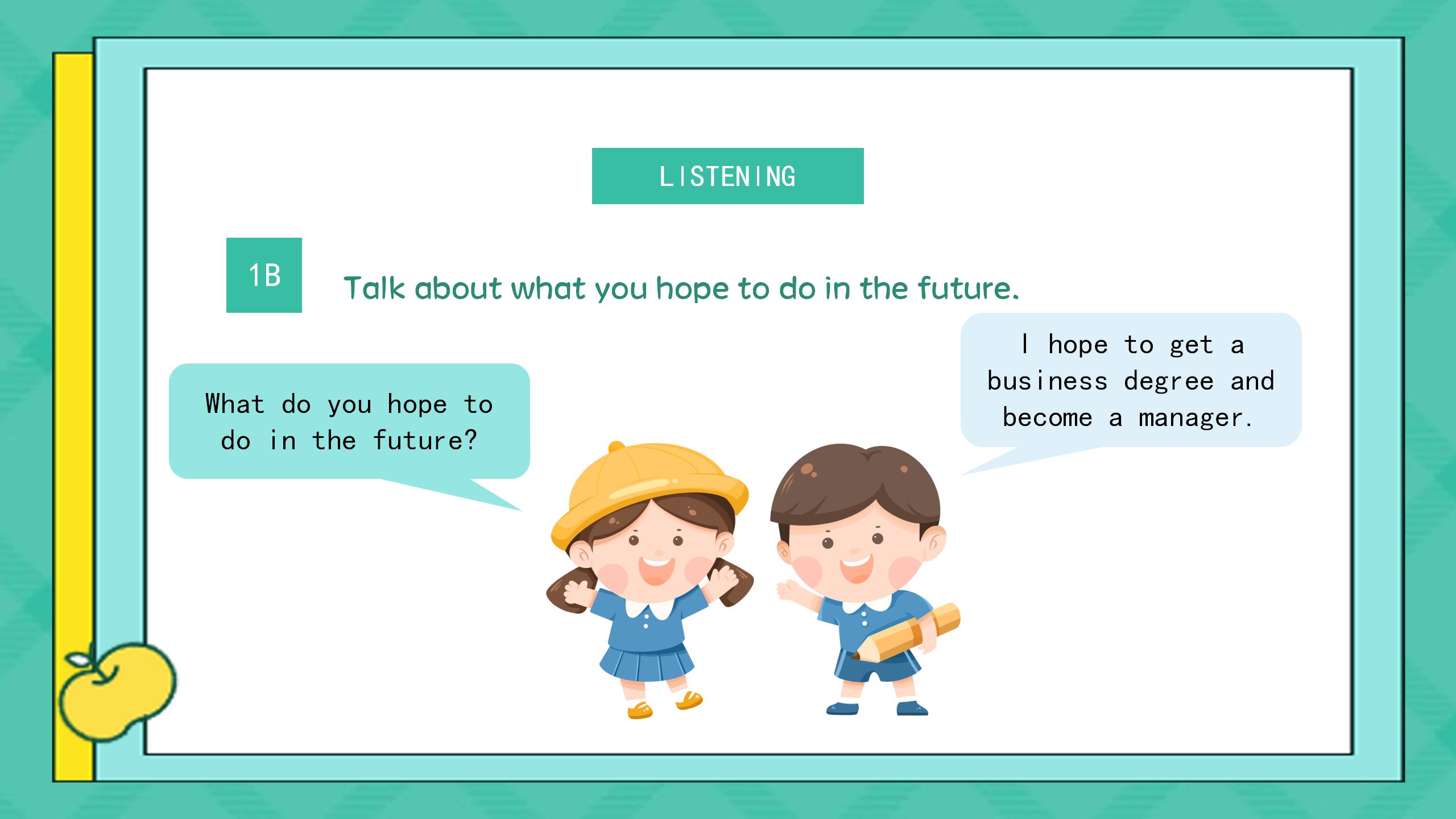 《I remember meeting all of you in Grade 7》PPT课件12PPT课件下载