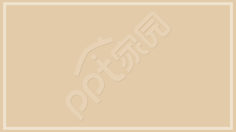 简约文艺复古演讲ppt背景图片