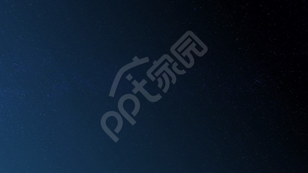 科技数码ppt模板背景