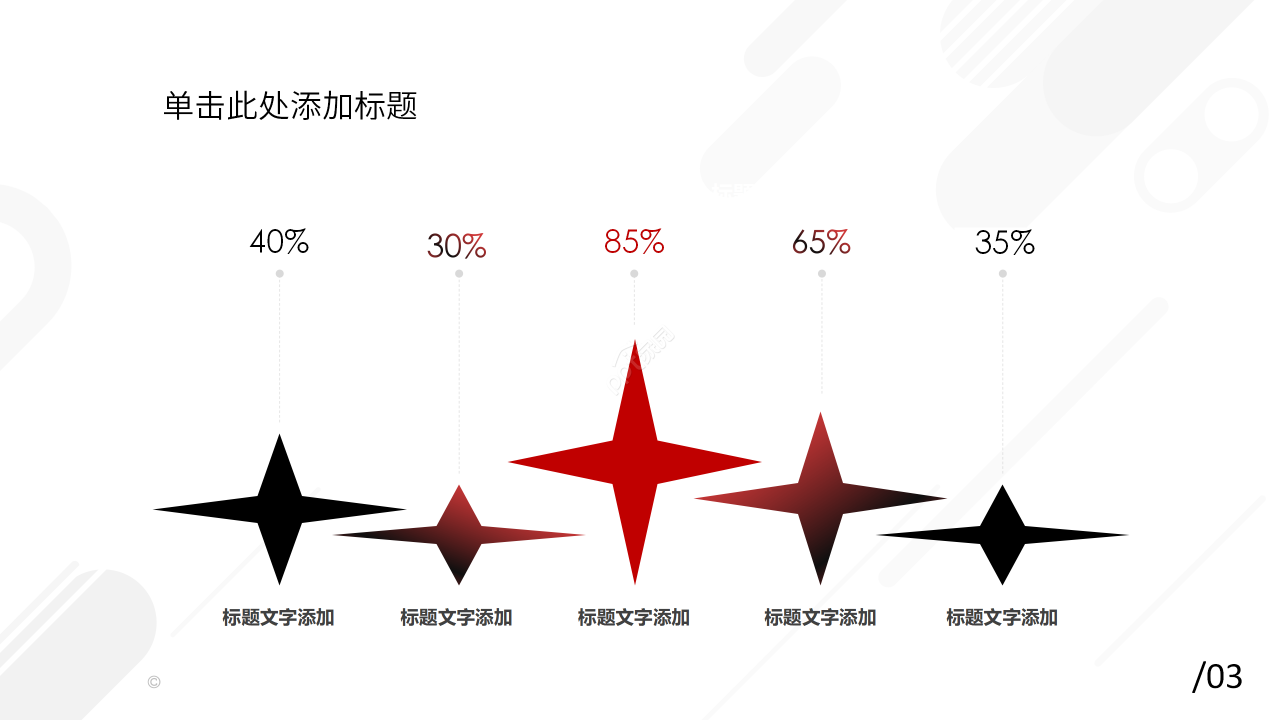 产品培训目录ppt模板