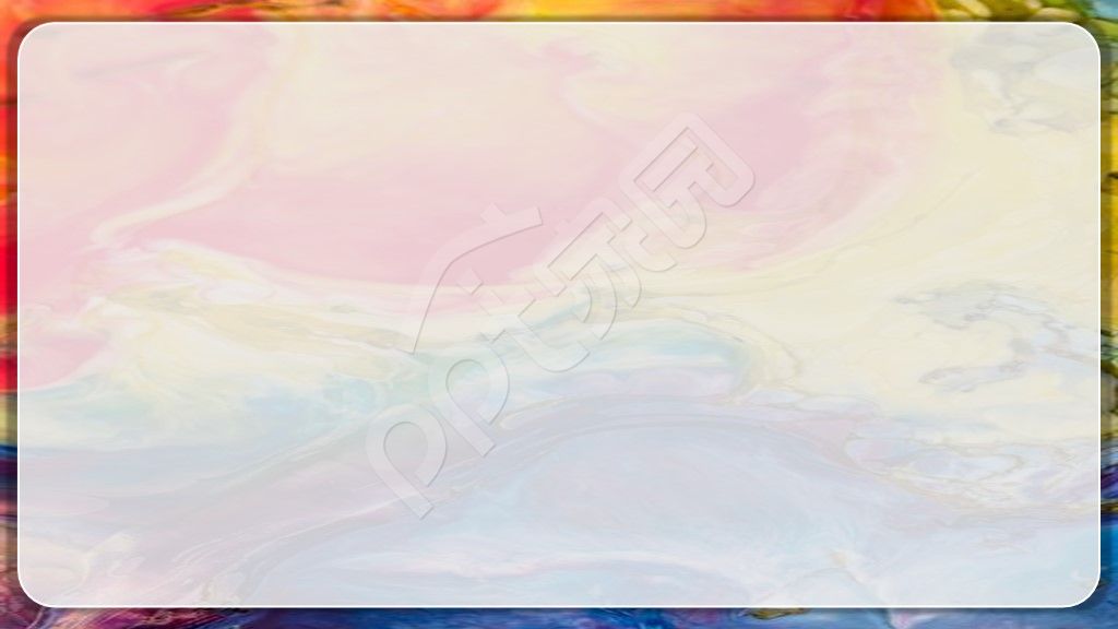 现代抽象ppt模板背景