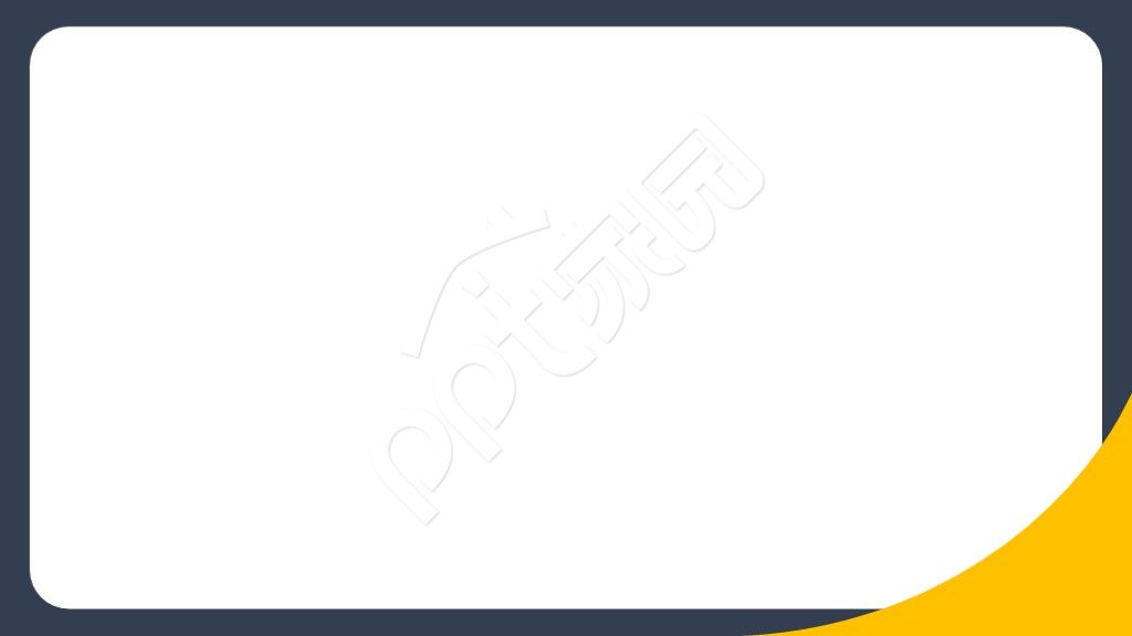 深色简约PPT模板