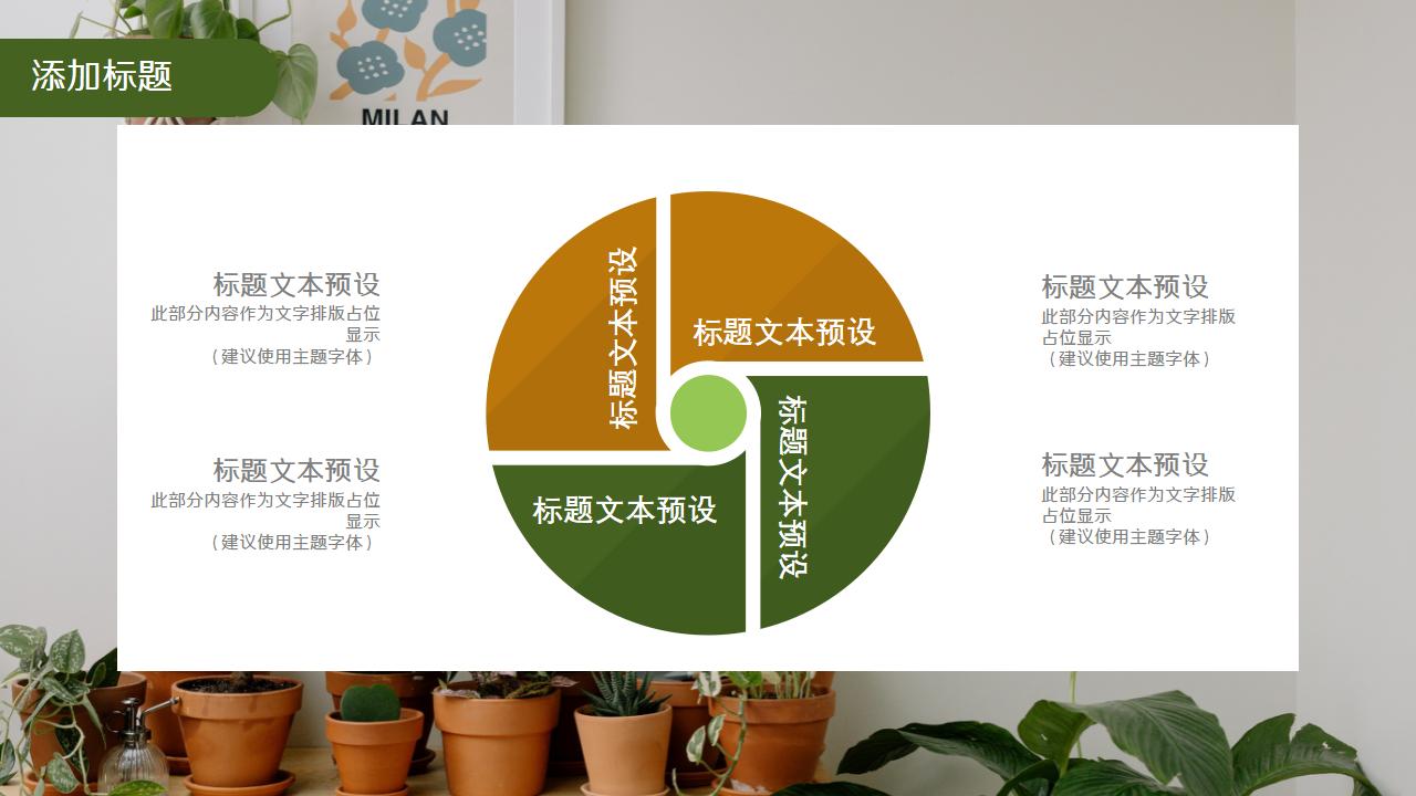 教育艺术总结报告ppt模板