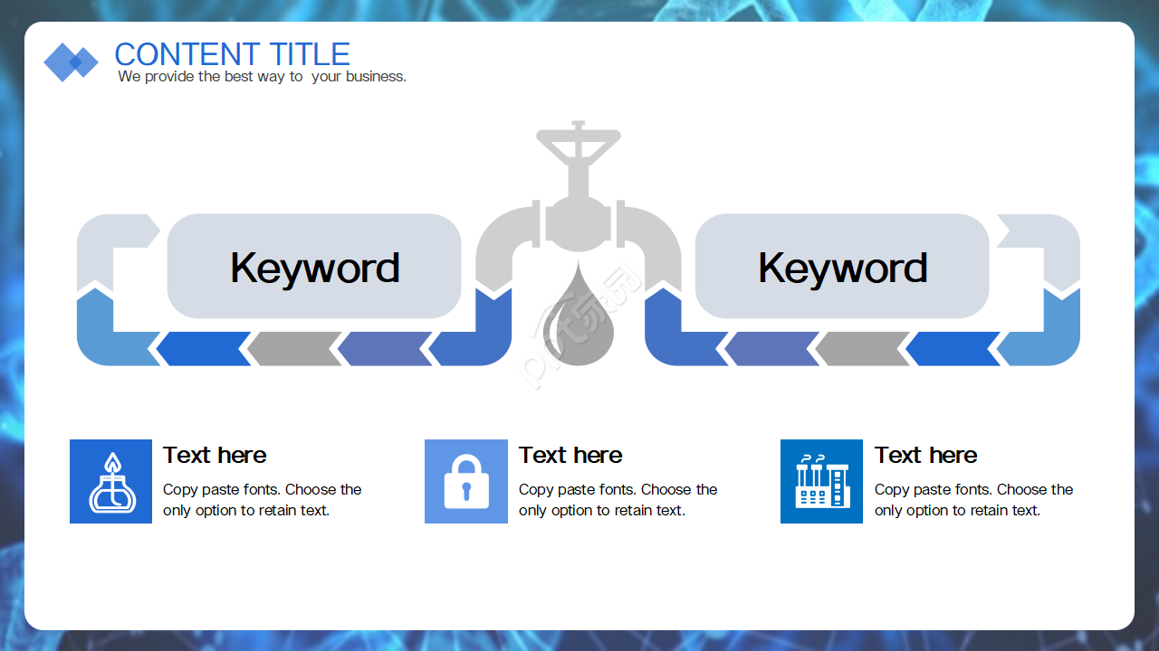 高一化学ppt模板