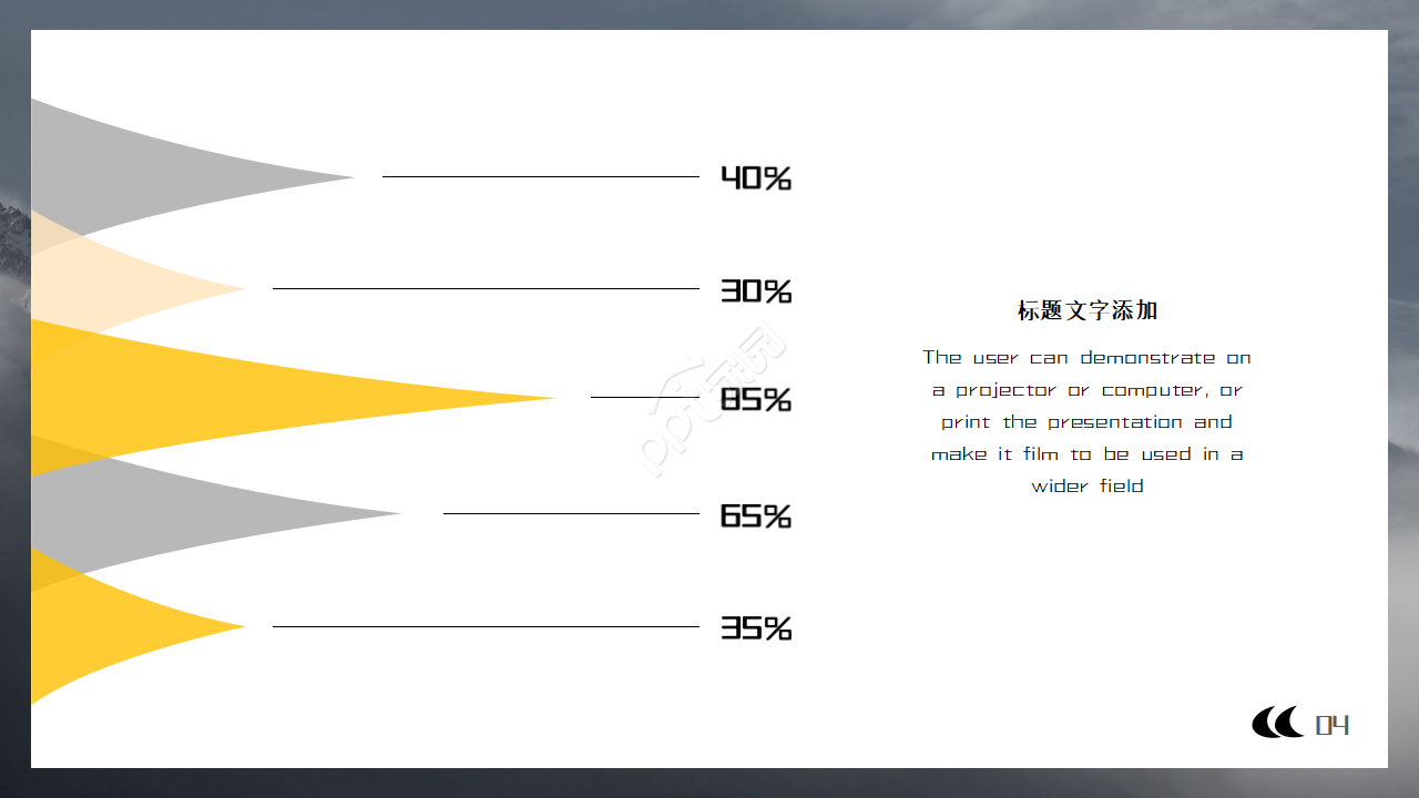 产品培训PPT模板