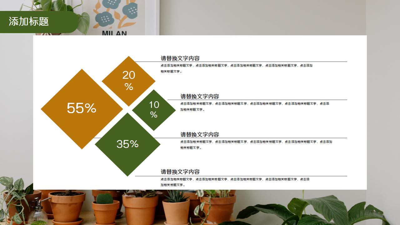 教育艺术总结报告ppt模板