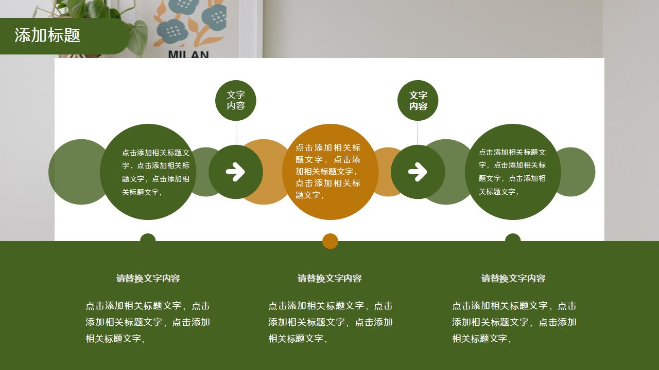 教育艺术总结报告ppt模板