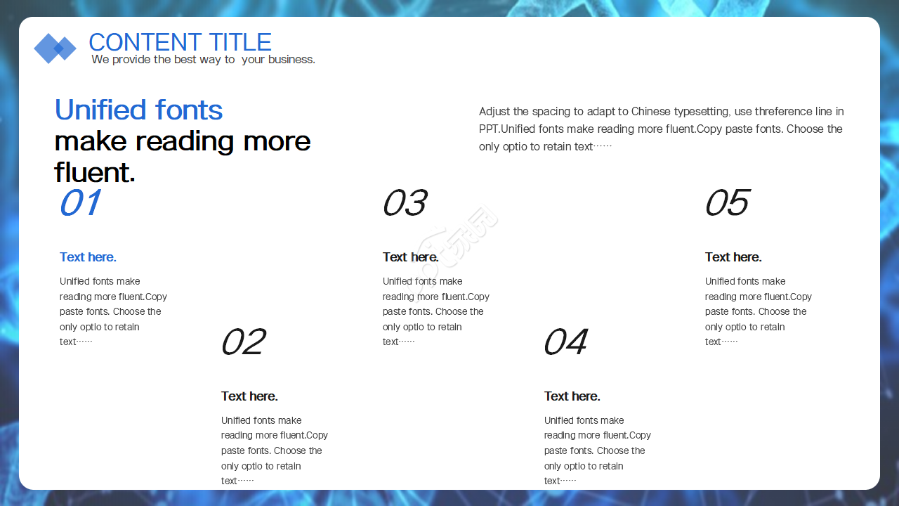 高一化学ppt模板