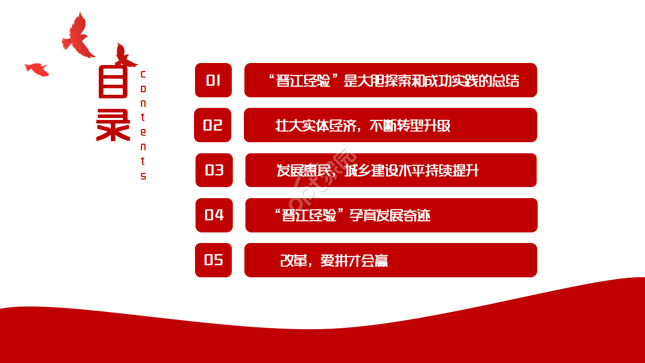 改革开放党史ppt模板