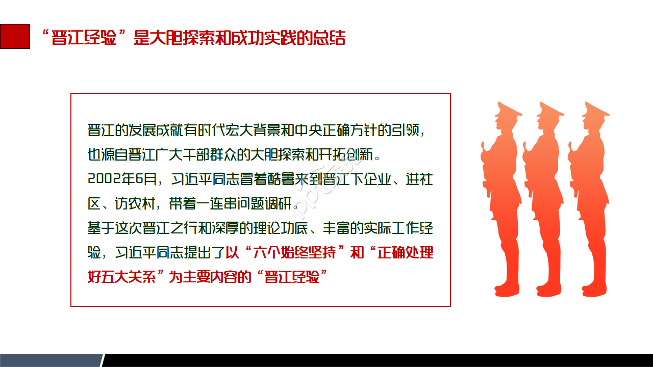 改革开放党史ppt模板