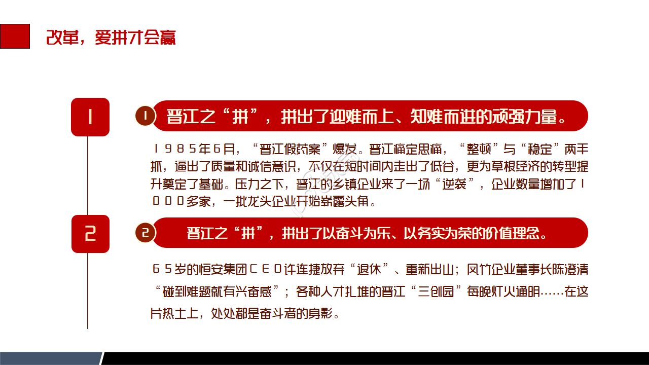 改革开放党史ppt模板