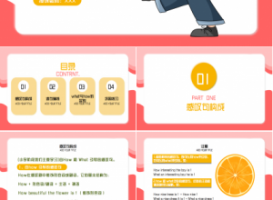 感叹句英语教学ppt模板下载推荐