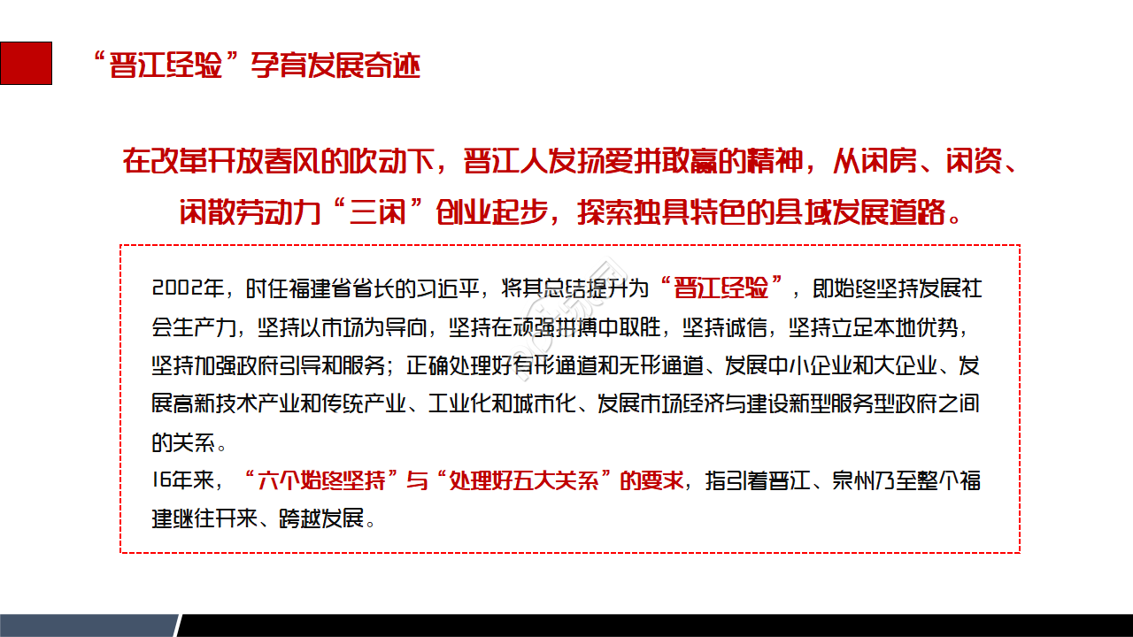 改革开放党史ppt模板