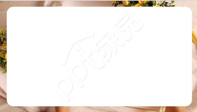 创意简约书本立体PPT模板背景