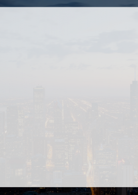 深蓝半透明简约设计PPT模板背景