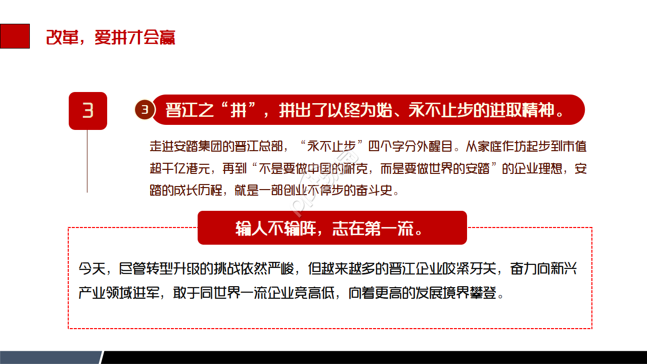 改革开放党史ppt模板