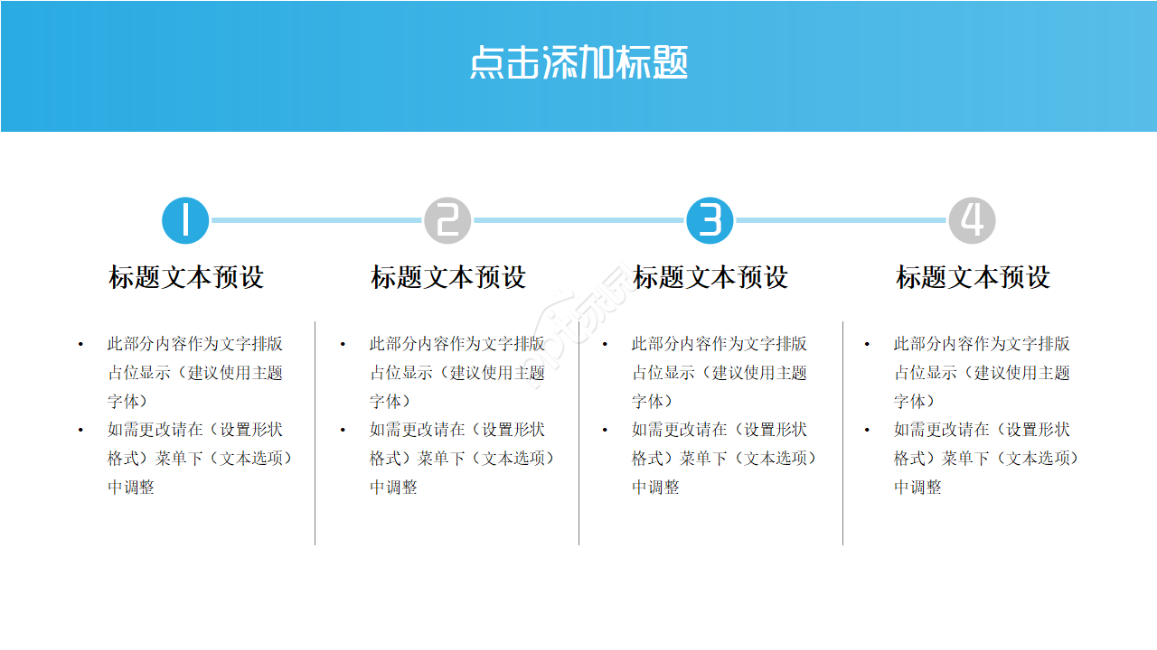 医学专用PPT模板