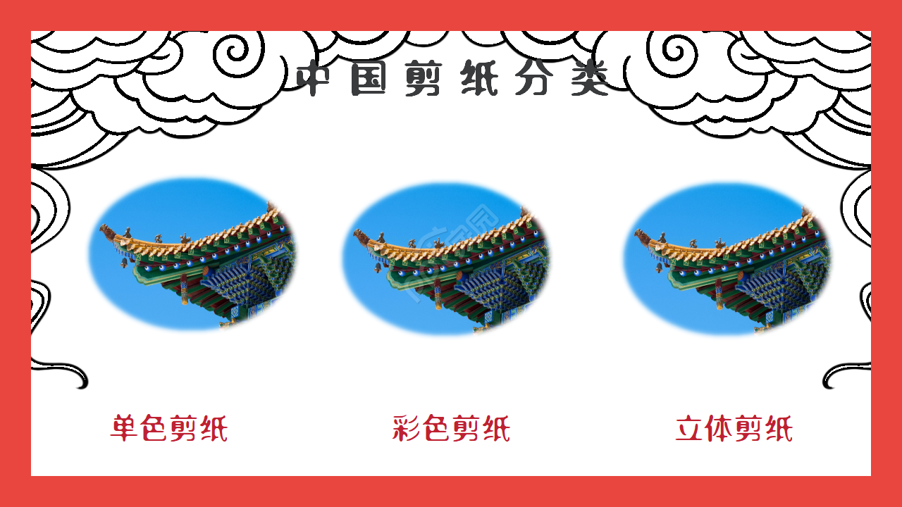 民族风情艺术装饰ppt模板