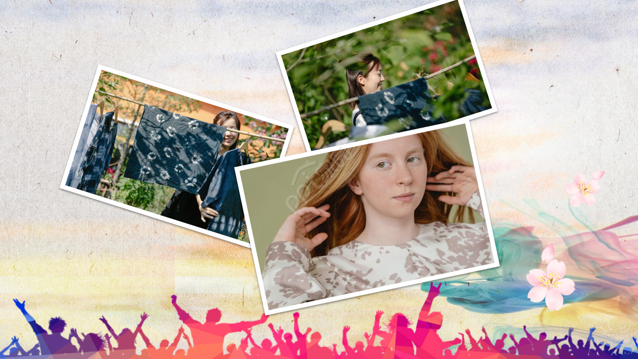 匆匆那年毕业PPT模板