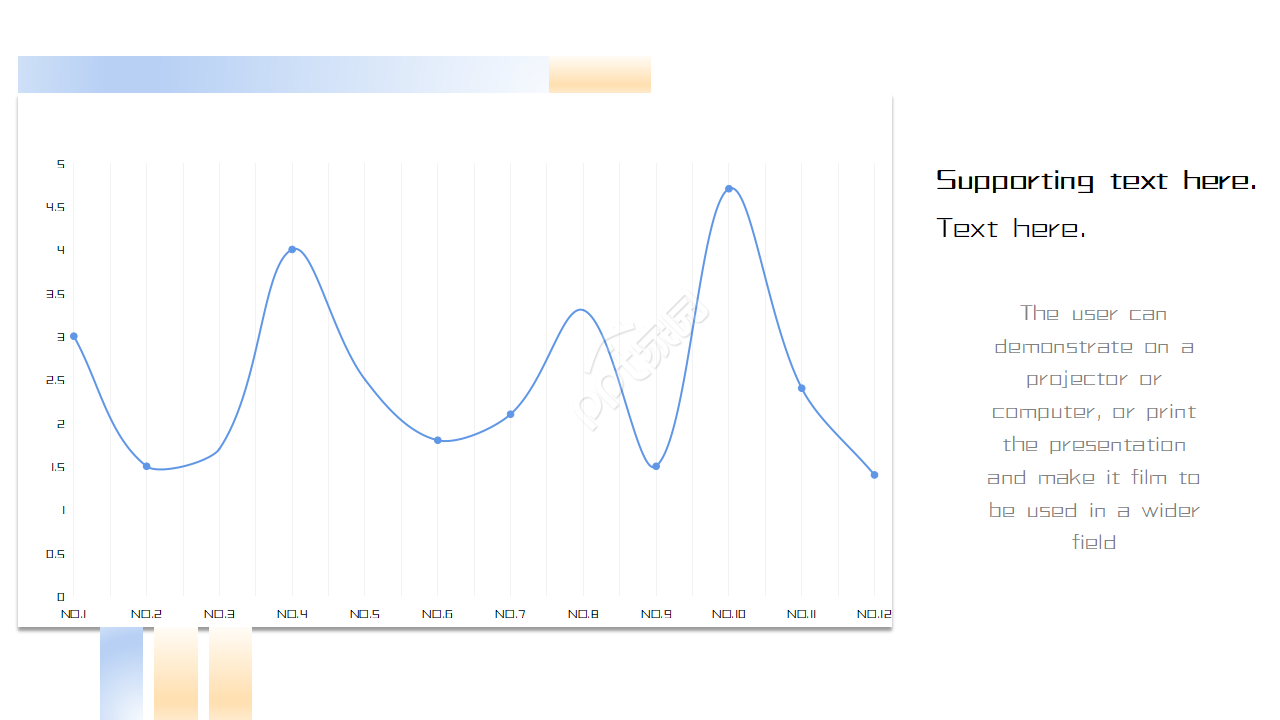 大学生就业形势PPT模板