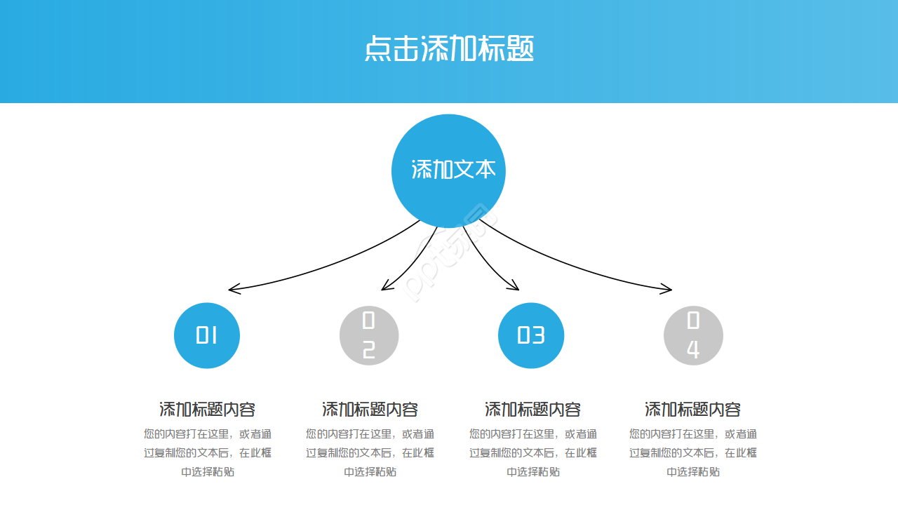 医学专用PPT模板