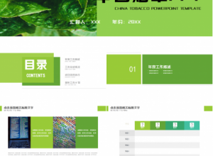 烟草营销ppt课件下载推荐