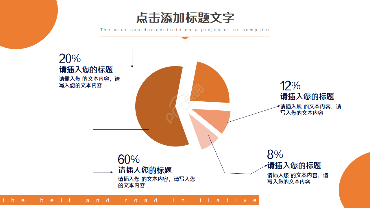 一带一路商务合作企业规范工作汇报ppt课件