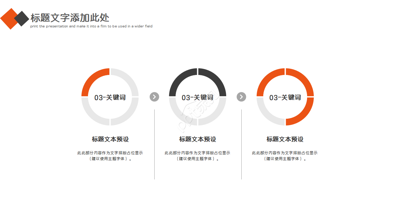 企业员工餐厅合作方案ppt模板