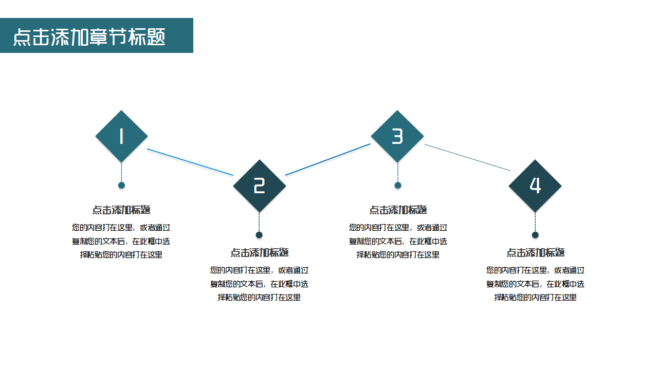 艺术生涯职业规划书职业发展规划规划书模板ppt模板
