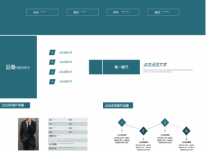 艺术生涯职业规划书职业发展规划规划书模板ppt模板下载推荐