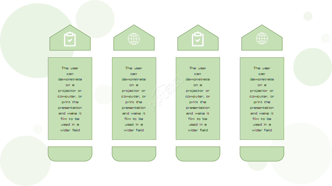 少先队红领巾背景公益宣传介绍浅绿色小清新教育培训ppt模板
