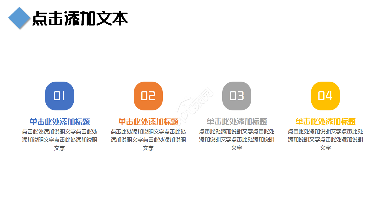 自我推广简介介绍城市建筑风格商务合作企业宣传ppt模板