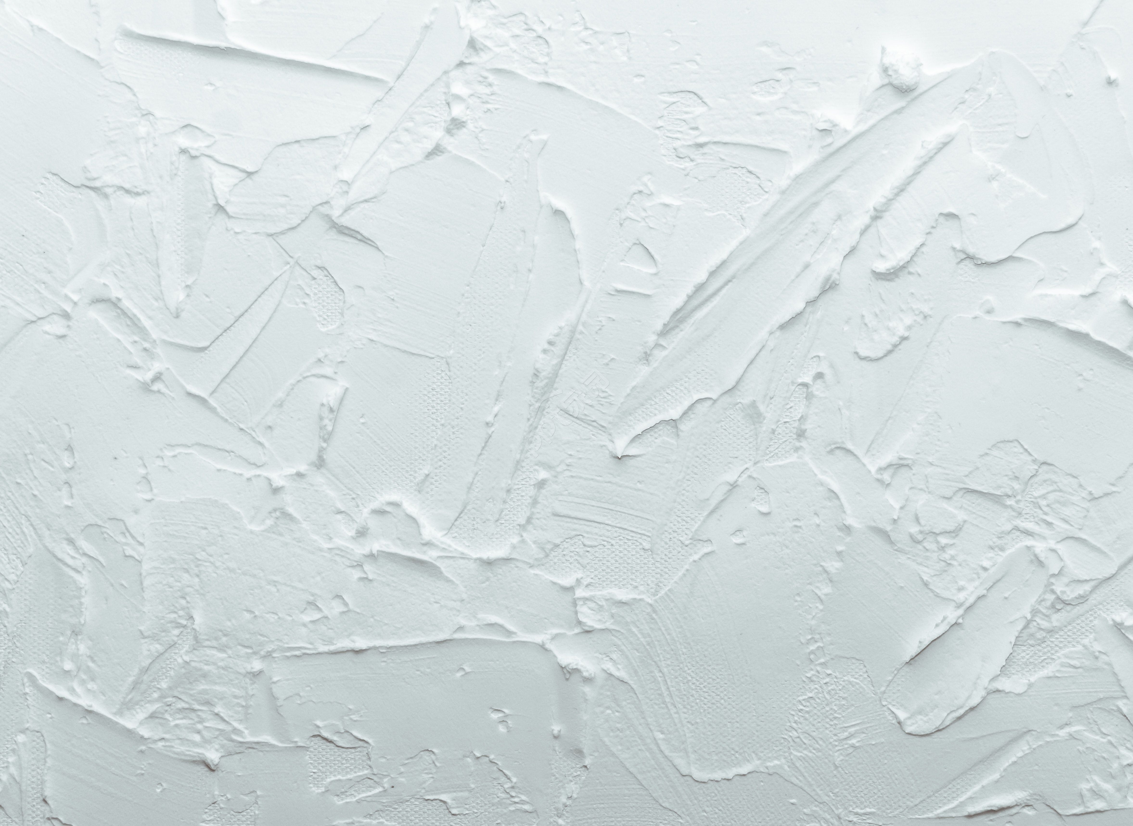 纯白简洁干净PPT背景图片