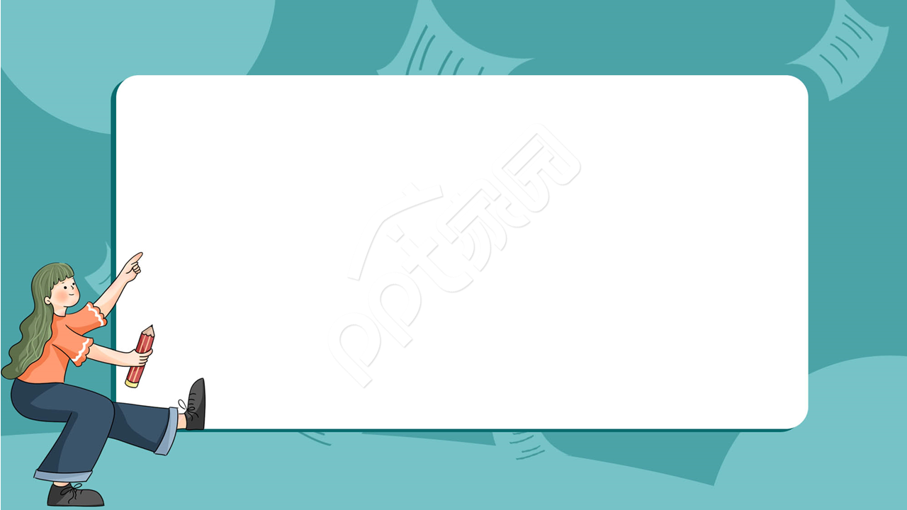 莫兰迪简约PPT背景图片