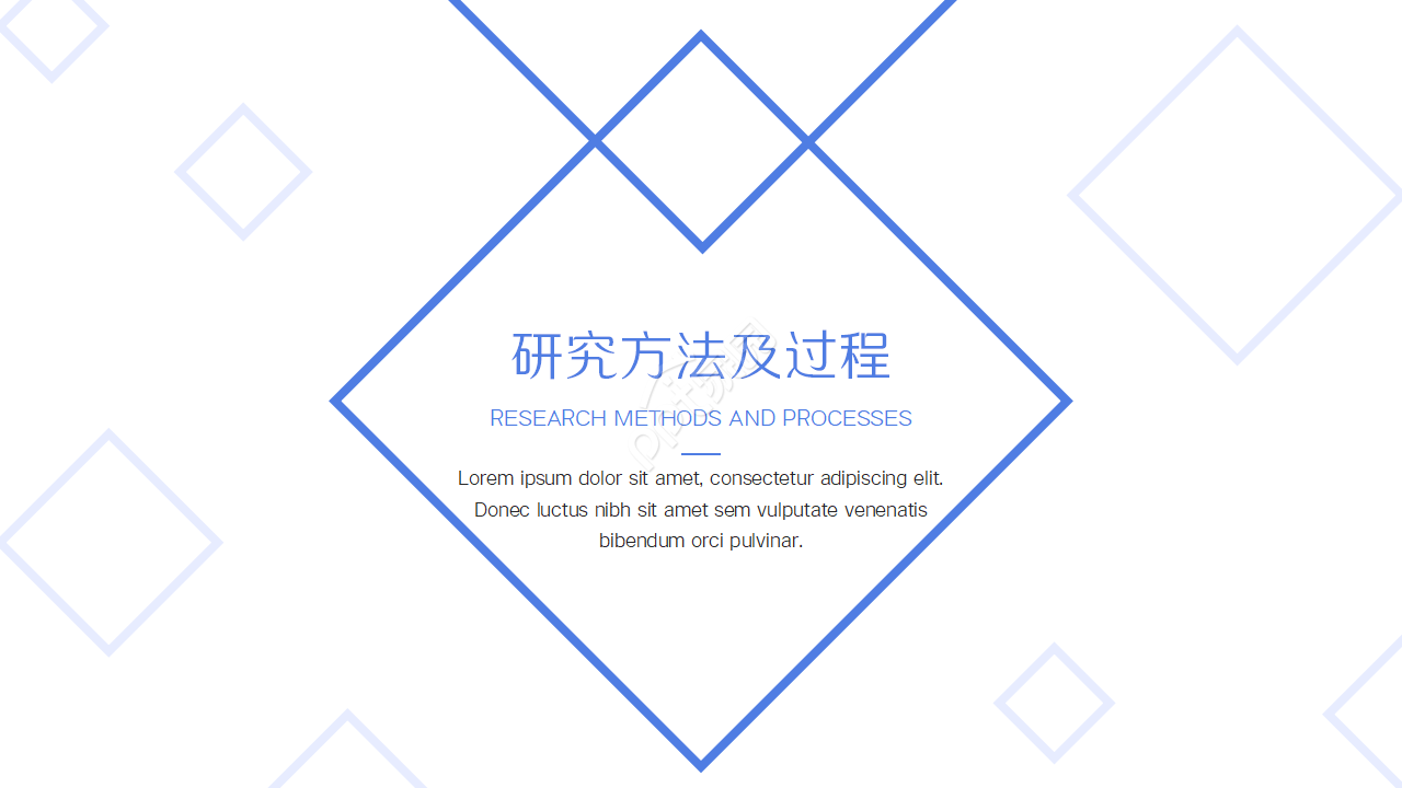 学期项目答辩项目合作工作总结ppt模板