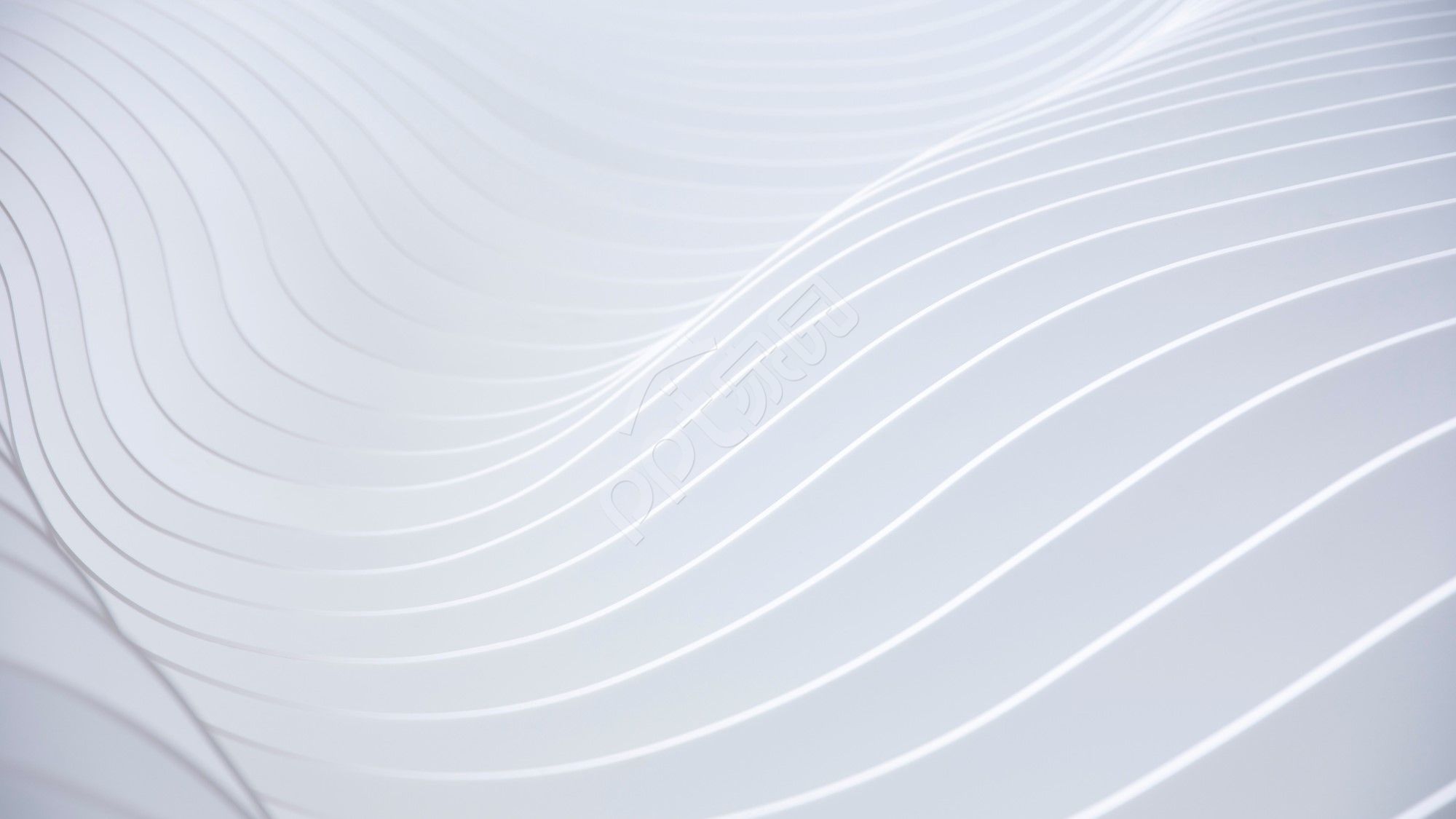 简约灰色PPT图片背景