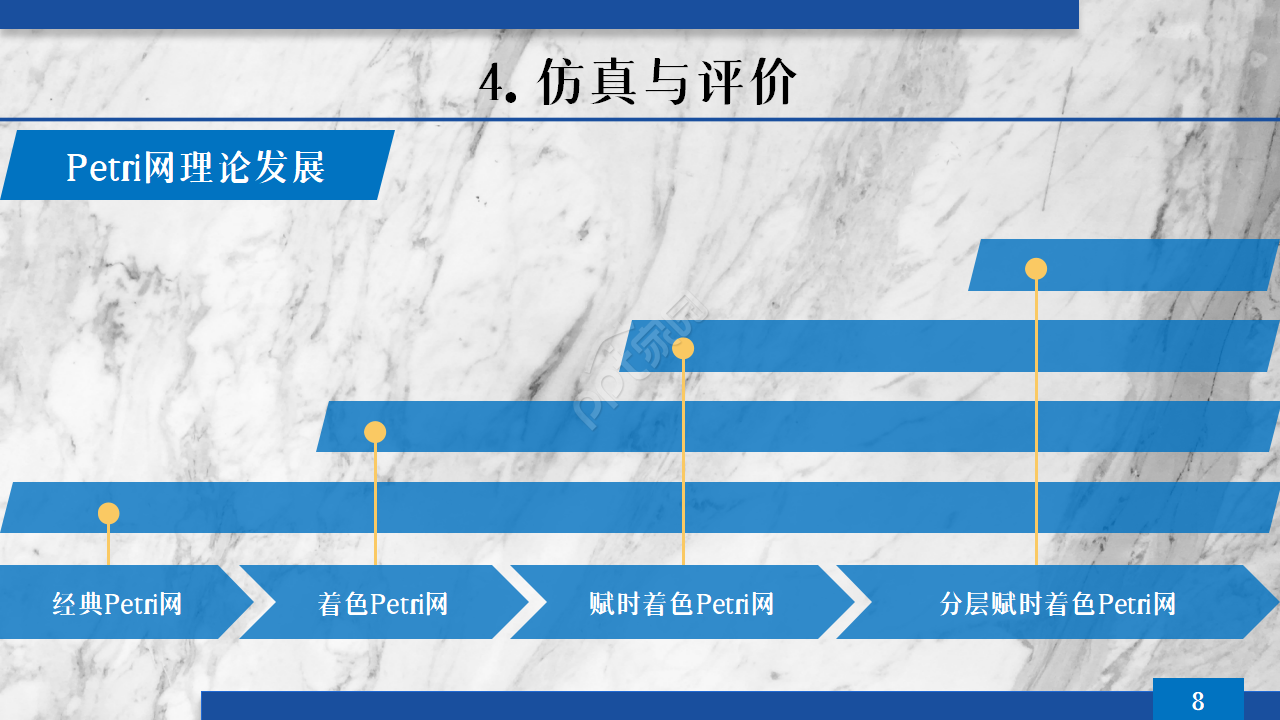 蓝色时尚简约高铁枢纽设计研究答辩商务合作工作总结PPT模板