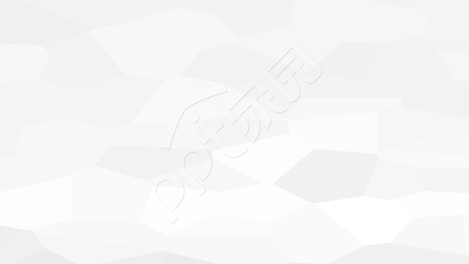 简约纯白PPT背景图片