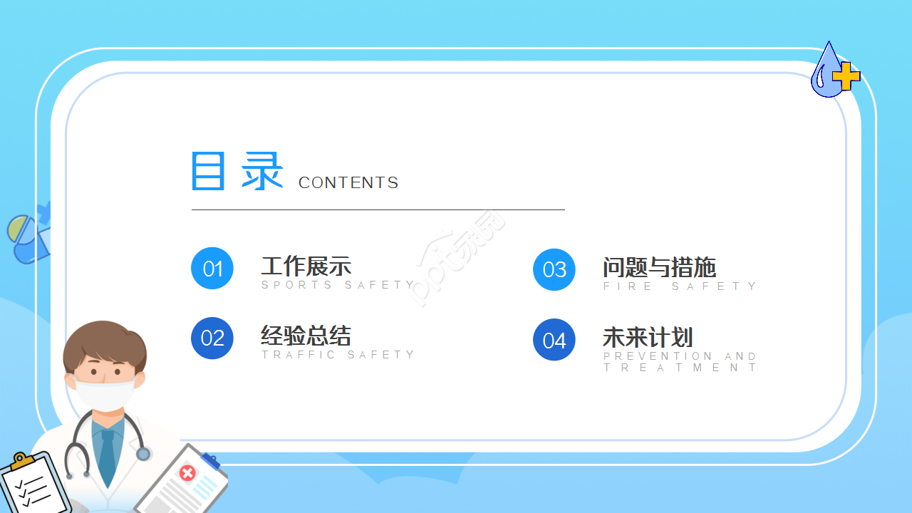 支气管肺炎护理ppt模板
